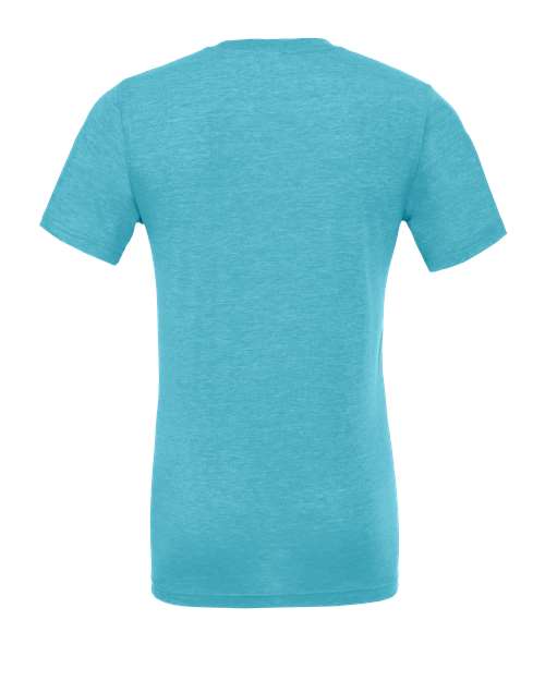 BELLA + CANVAS Triblend Tee - Back