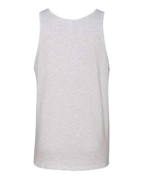 Jersey Tank - Ash Back