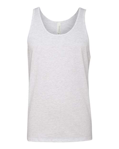 Jersey Tank - Ash Front