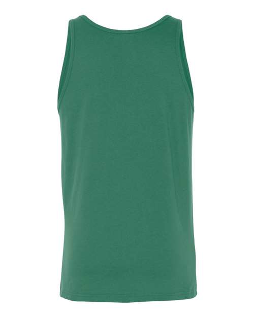 Jersey Tank - Kelly Back