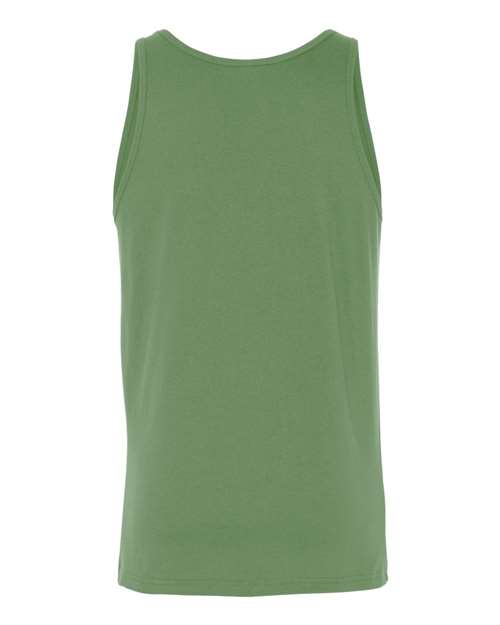 Jersey Tank - Leaf Back