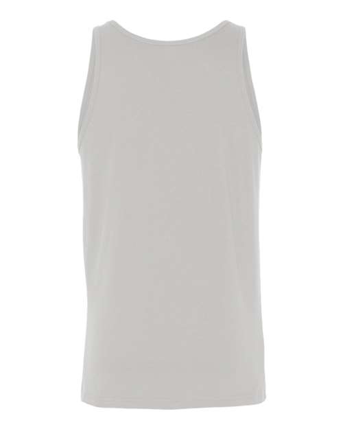 Jersey Tank - Silver Back