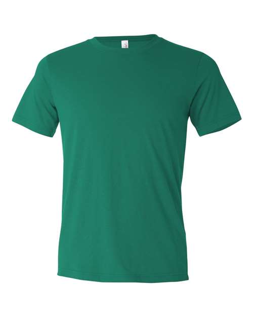 Unisex Texture Tee - Kelly Front