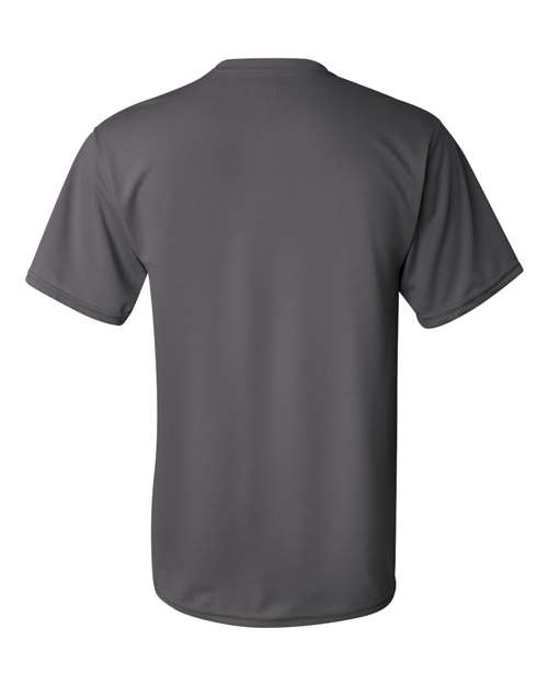 Unisex Nexgen Performance T-Shirt - Graphite Back