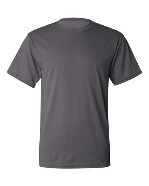 Unisex Nexgen Performance T-Shirt - Graphite Front