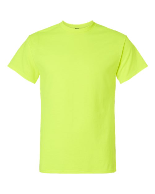 Men's Tall Ultra Cotton® T-Shirt - Safety Green Front
