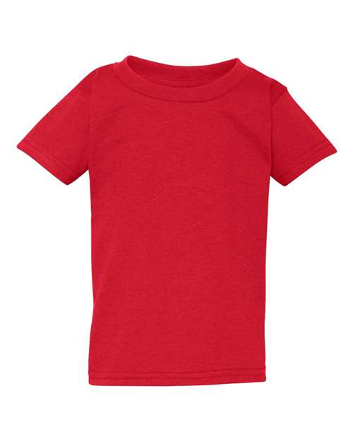 Gildan Toddler Heavy Cotton™ T-Shirt - Red Front