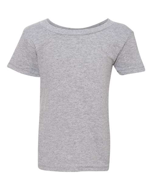 Gildan Toddler Heavy Cotton™ T-Shirt - Sport Grey Front