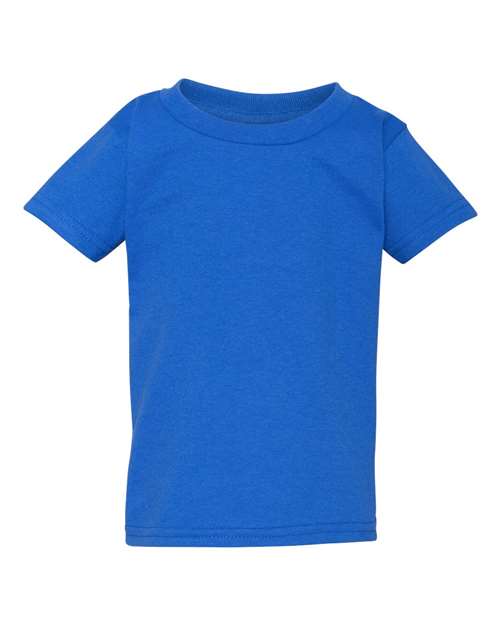Gildan Toddler Heavy Cotton™ T-Shirt - Royal Front