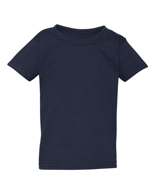 Gildan Toddler Heavy Cotton™ T-Shirt - Navy Front
