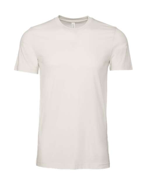 Jersey Tee - Vintage White Front