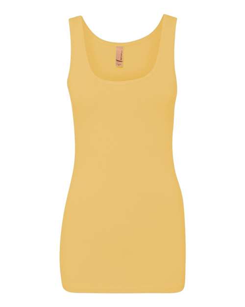 Threadfast Apparel Unisex Colors Garment-Dyed T-Shirt - Butter Front