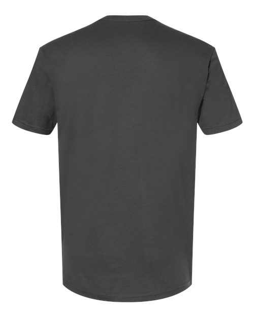 Cotton T-Shirt - Heavy Metal Back