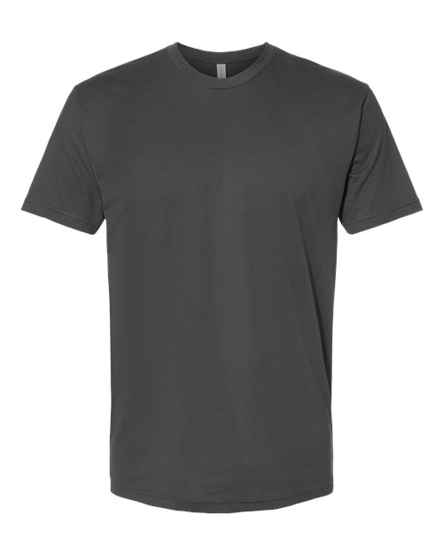 Cotton T-Shirt - Heavy Metal Front