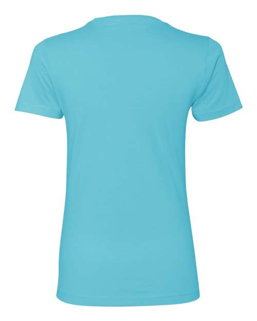 Women’s Cotton T-Shirt - Cancun Back