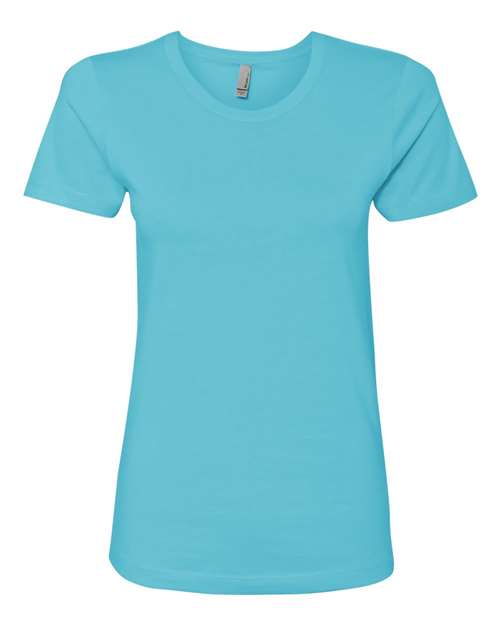 Women’s Cotton T-Shirt - Cancun Front