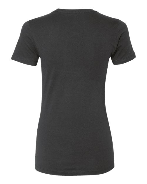 Women’s Cotton T-Shirt - Heavy Metal Back