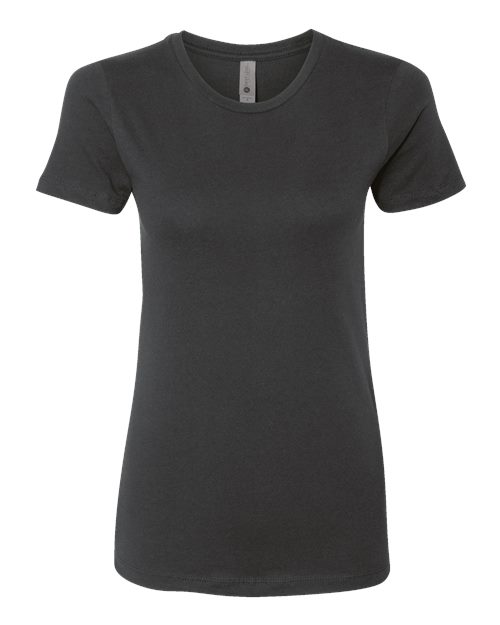 Women’s Cotton T-Shirt - Heavy Metal Front