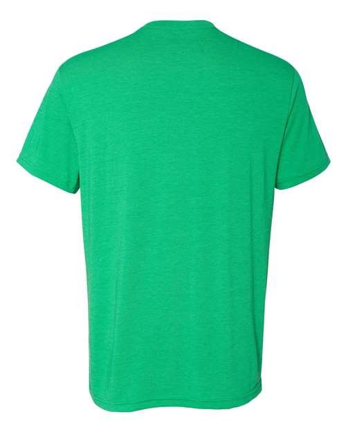 Unisex Triblend T-Shirt - Envy Back