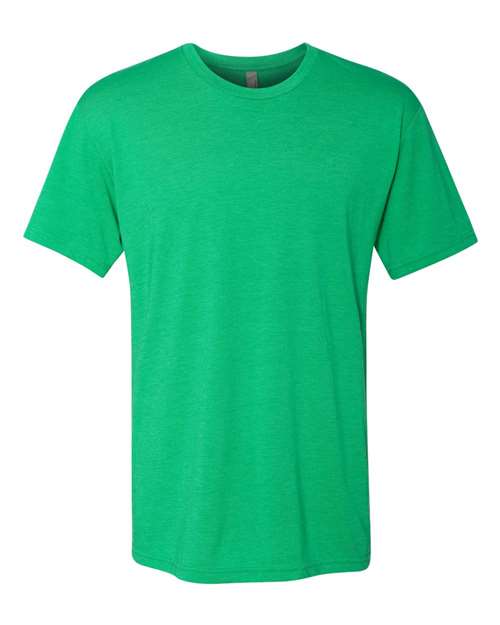 Unisex Triblend T-Shirt - Envy Front