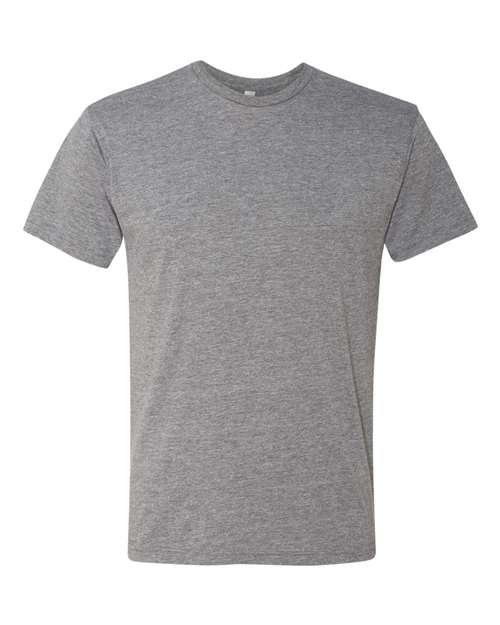 Unisex Triblend T-Shirt - Premium Heather Front