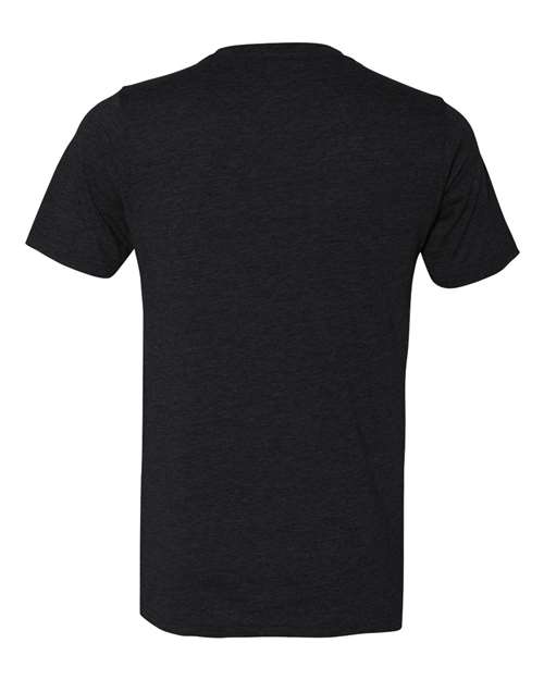 Unisex Festival T-Shirt - Black Back