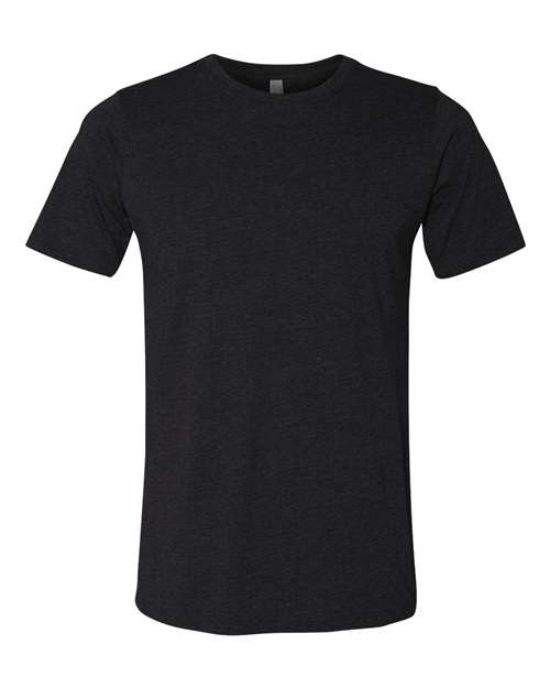 Unisex Festival T-Shirt - Black Front