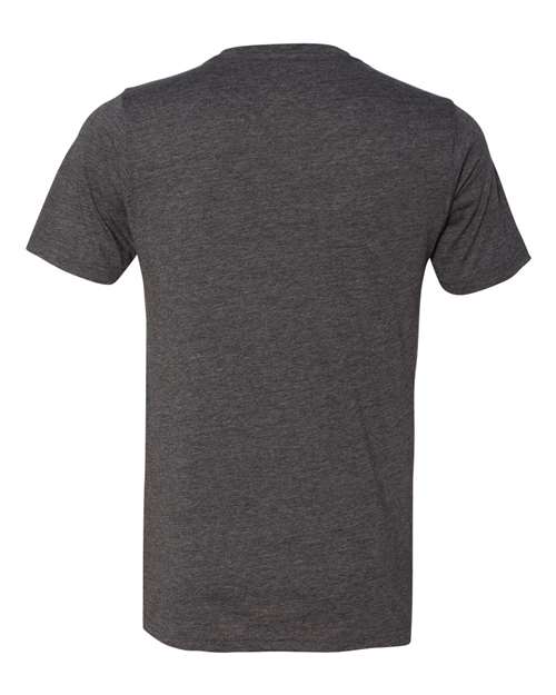 Unisex Festival T-Shirt - Charcoal Back