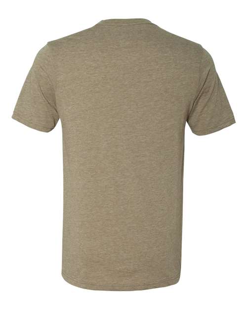 Unisex Festival T-Shirt - Sage Back