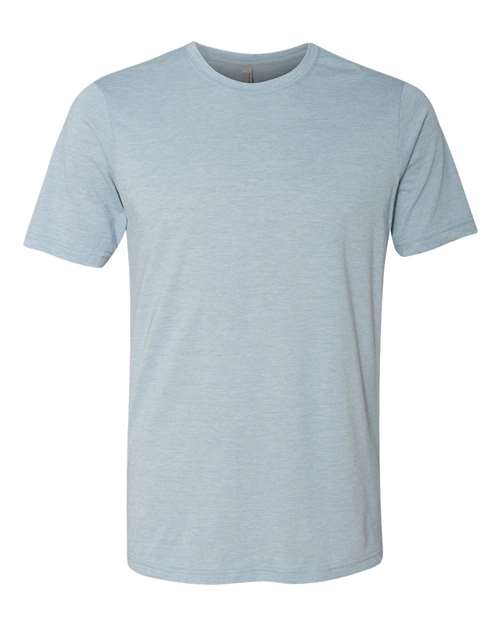 Unisex Festival T-Shirt - Stonewash Denim Front