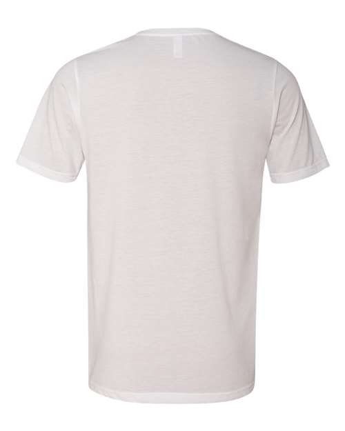 Unisex Festival T-Shirt - White Back