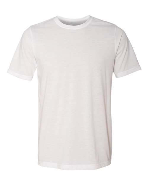 Unisex Festival T-Shirt - White Front