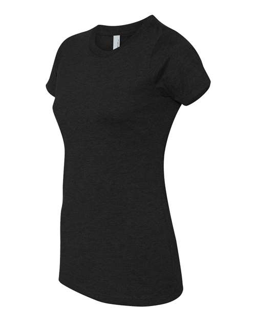 Next Level Women’s CVC Tee - Side