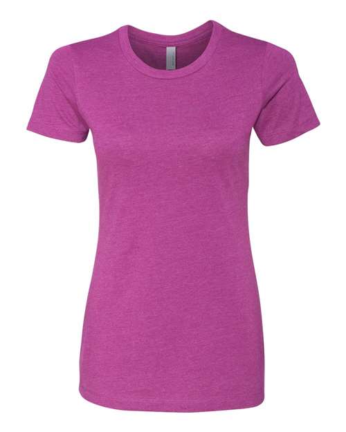 Women’s CVC T-Shirt - Lush Front