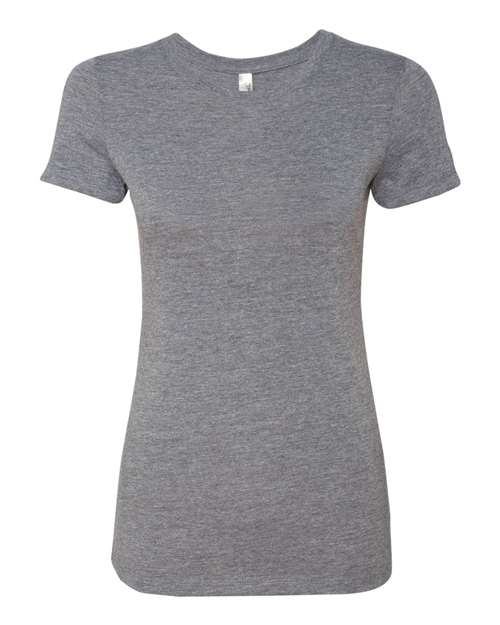 Women’s Triblend T-Shirt - Premium Heather Front