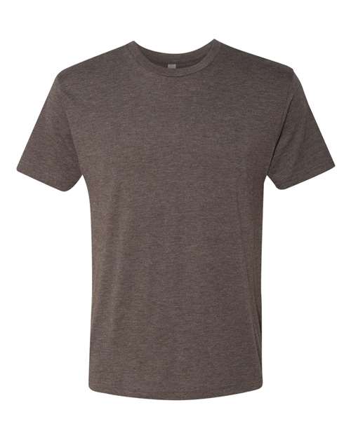 Unisex Triblend T-Shirt - Macchiato Front