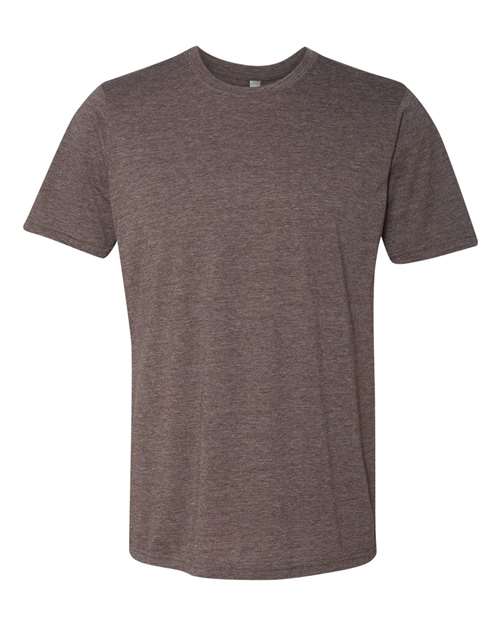 Unisex Festival T-Shirt - Espresso Front