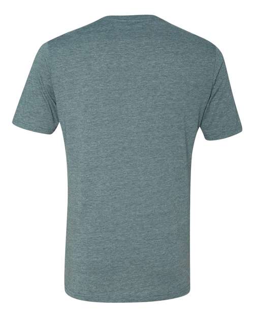 Unisex Festival T-Shirt - Indigo Back
