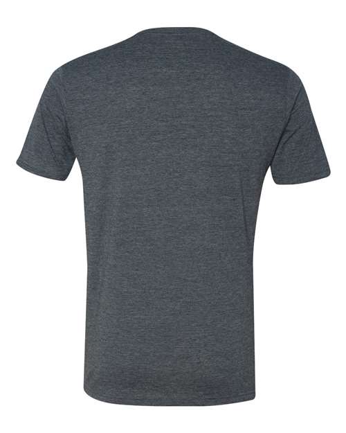 Unisex Festival T-Shirt - Antique Denim Back
