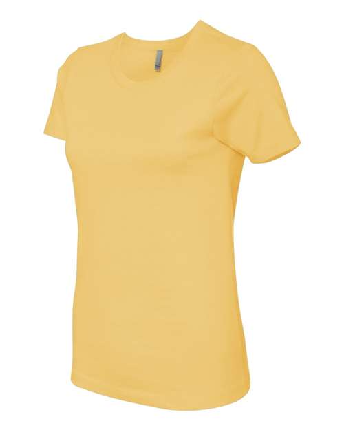 Next Level Women’s Cotton Tee - Side
