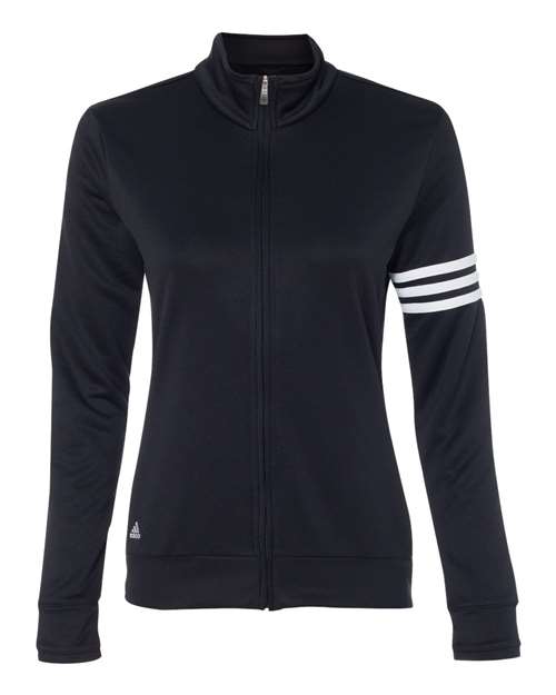 Threadfast Apparel Unisex Denim Jacket - Off White Denim Front