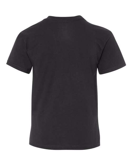 Youth Perfect-T T-Shirt - Black Back