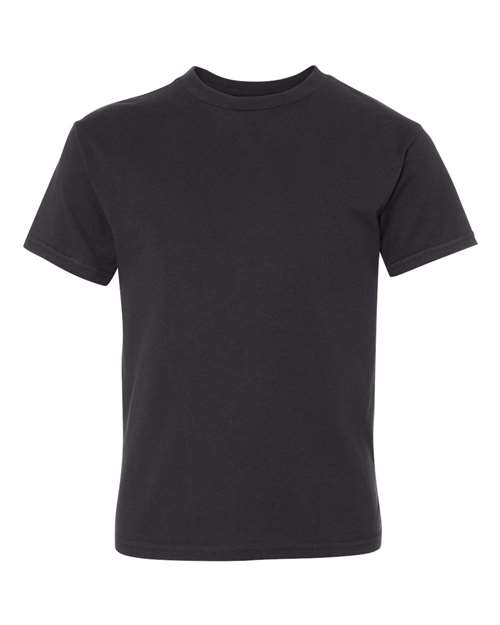 Youth Perfect-T T-Shirt - Black Front