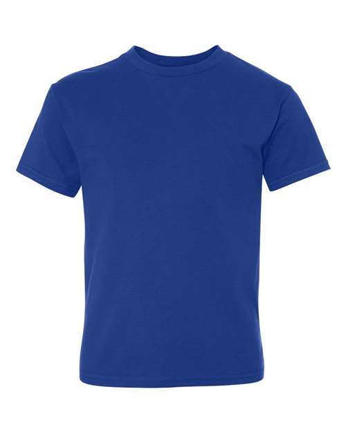 Youth Perfect-T T-Shirt - Deep Royal Front