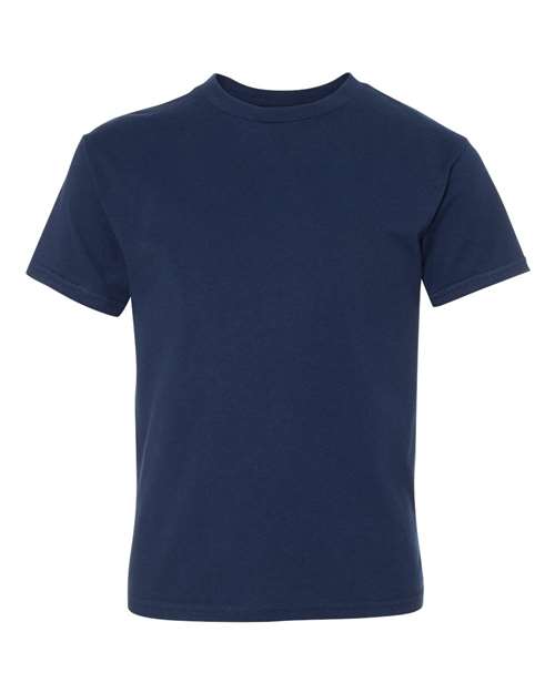 Youth Perfect-T T-Shirt - Navy Front