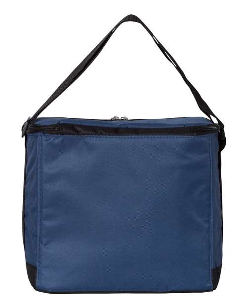 Joseph 12-Pack Cooler - Navy Back