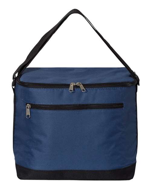 Joseph 12-Pack Cooler - Navy Front