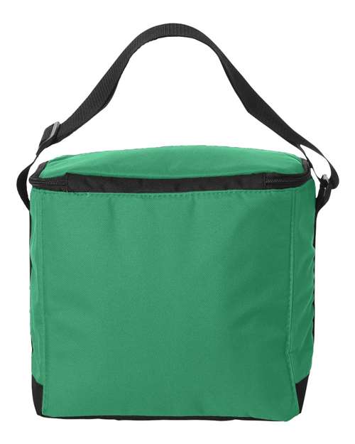 Joseph 12-Pack Cooler - Kelly Back