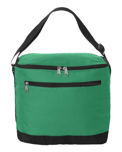Joseph 12-Pack Cooler - Kelly Front