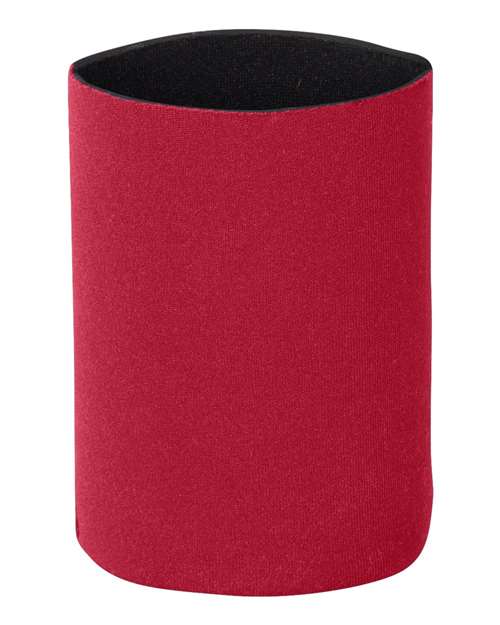 Neoprene Can Holder - Red Front